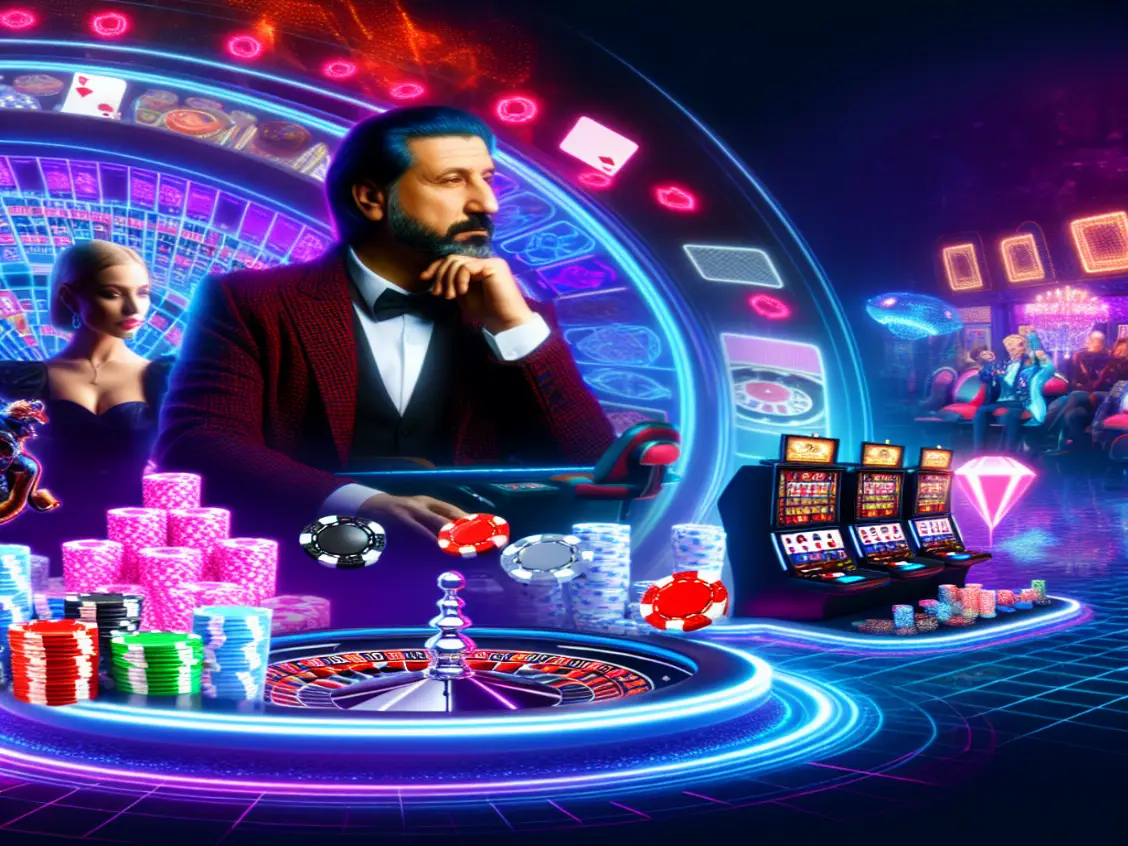 ¿Cuáles son los juegos de casino online que más pagan